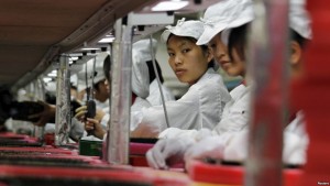 Việt Nam thiếu lao động vì làn sóng chuyển nhà máy từ Trung Quốc sang