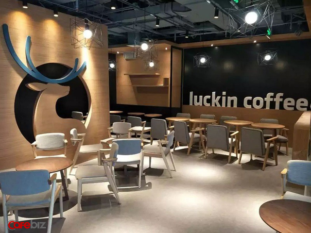 CEO Starbucks: Chúng tôi chơi cuộc chơi đường dài ở Trung Quốc - Ảnh 1.
