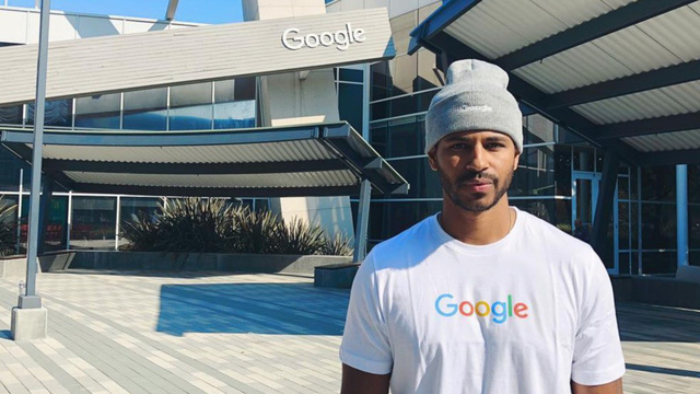 Từ thiếu niên vô gia cư trở thành kỹ sư tại Google kiêm Rapper - Ảnh 1.